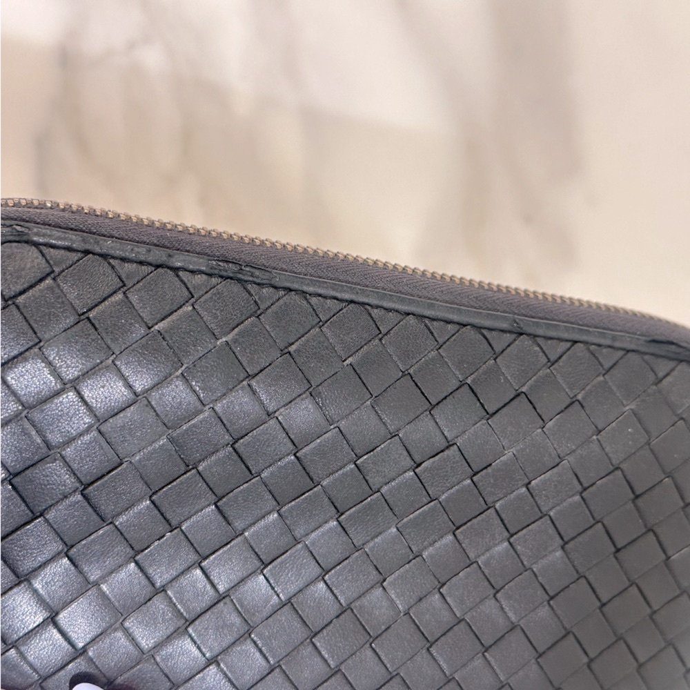 Bottega Veneta Intrecciato Weave Continental Wallet - Picture 10 of 10